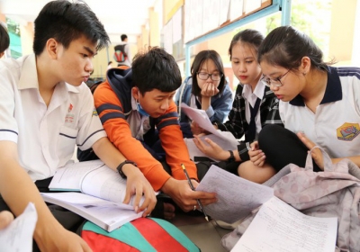 Chính thức công bố điểm thi THPT Quốc gia 2018