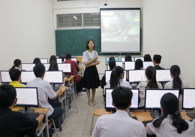 Khóa học Samsung Innovation Campus (SIC)