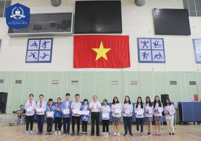 Kết quả cuộc thi "Viết về người phụ nữ trong trái tim tôi"