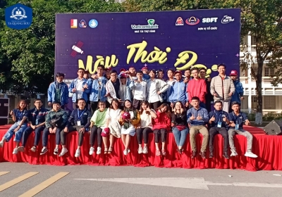 Chương trình “Trải nghiệm Đại học, định hướng tương lai tại trường Đại học Bách Khoa Hà Nội – Ngày 8.12.2019”