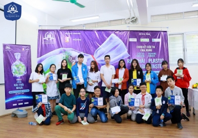 Kết quả chung kết cuộc thi hùng biện Tiếng Việt