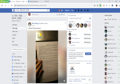 Chủ động ôn tập kiến thức cho học sinh trong thời gian nghỉ học phòng tránh dịch do virus Corona gây ra