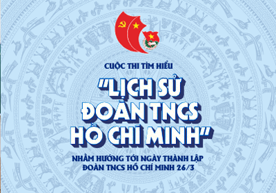 Kế hoạch tổ chức cuộc thi tìm hiểu "Lịch sử Đoàn TNCS Hồ Chí Minh"