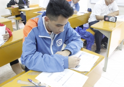 Thông báo Lịch thi Khảo sát chất lượng học kì II năm học 2017 – 2018