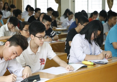 Lịch kiểm tra trình độ lớp Tiếng Anh nâng cao khối 10 năm học 2018 -2019