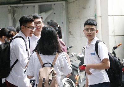 Lịch thi THPT Quốc gia 2018