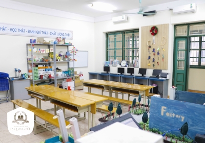 Giới thiệu Trung tâm FabLab Bách Khoa - Tạ Quang Bửu