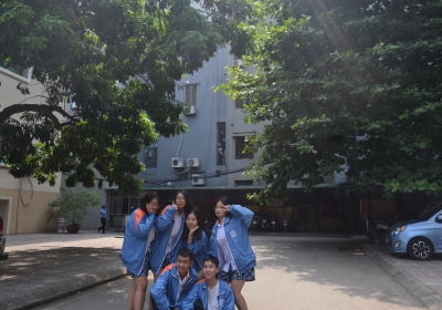 TQB - CAJC (Communication And Journalism Club - CLB Báo chí và Truyền thông Tạ Quang Bửu)