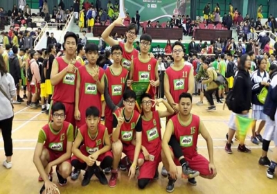 Câu lạc bộ Bóng rổ - Ta Quang Buu Basketball Club