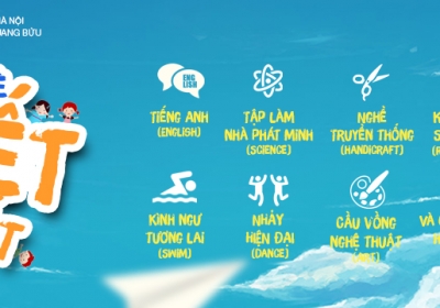 Tuyển sinh Trại Hè Biết Tuốt 2015