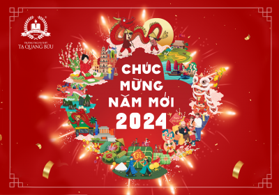 THÔNG BÁO LỊCH NGHỈ TẾT NGUYÊN ĐÁN GIÁP THÌN 2024