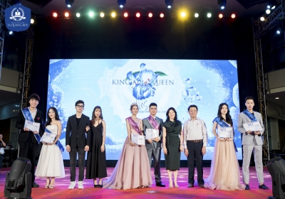 Chung kết cuộc thi King and Queen Season 5