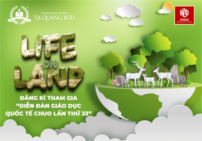 Diễn đàn giáo dục Quốc tế Chuo lần thứ 23 – Chuo International Education Forum 23rd
