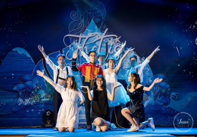 TQB THETIS PROMNIGHT 2019 - Những dư âm còn mãi
