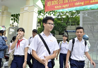 Bao giờ có kết quả thi vào lớp 10 ở Hà Nội?