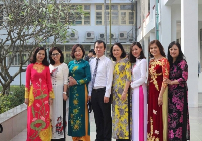 Người "thắp lửa" cho môn học STEM