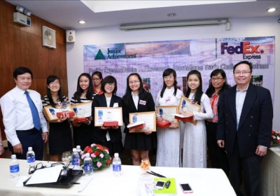 Phát động Cuộc thi "Thách thức thương mại Quốc tế - ITC 2016”