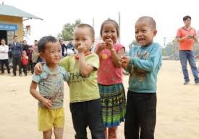 Phát động chương trình từ thiện "TẾT ẤM VÙNG CAO"