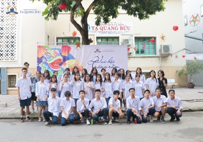 Trung thu năm học 2020-2021