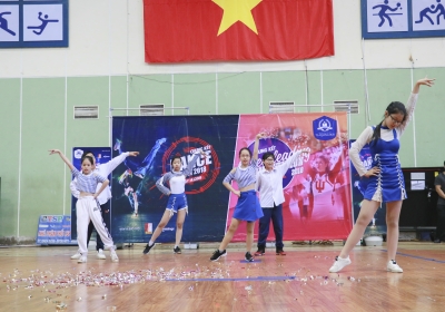 THCS - Chung kết Chung kết Dance Light, Tự tin - Tỏa sáng
