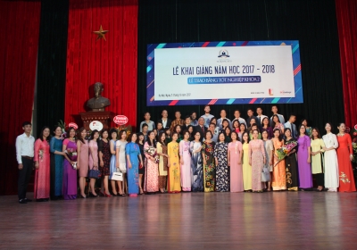 Thông báo Tổ chức Lễ khai giảng năm học 2018 - 2019