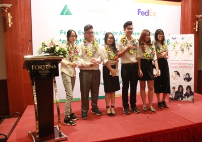 Thông báo cuộc thi Thách thức Thương mại Quốc tế ITC 2018 - Cơ hội trải nghiệm tại Quốc đảo Singapore
