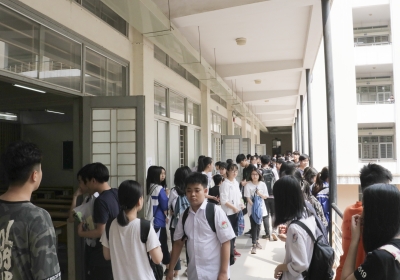 Thông báo Kết quả kiểm tra "Đánh giá năng lực học sinh vào lớp 10" và đạt Học bổng 'Ươm mầm tài năng Bách Khoa"