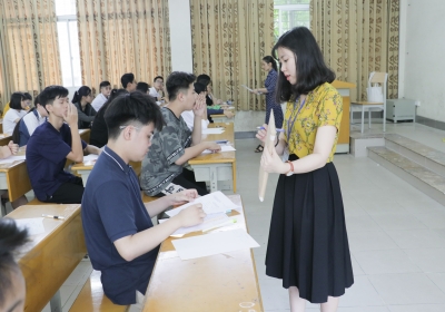 Những điều thí sinh cần biết khi thi THPT quốc gia 2019