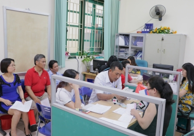 Thông báo "Lịch làm việc kỳ thi THPT Quốc Gia năm 2019" trường THCS và THPT Tạ Quang Bửu