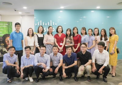 Chương trình đào tạo giáo viên: IoT Fundamentals - Connecting Things