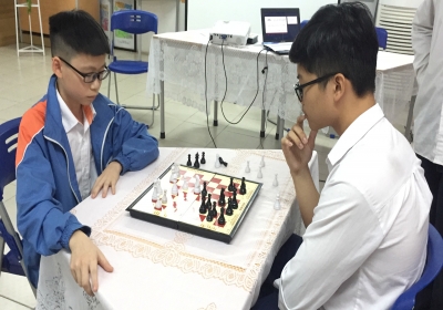 Căng thẳng trận chung kết Hội thao TQB 2018
