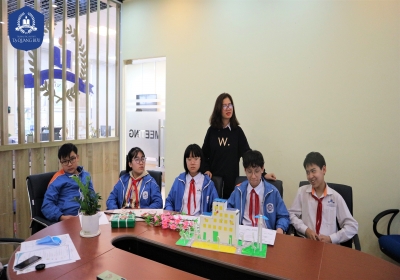 Tham gia dự án Global Children's Designathon
