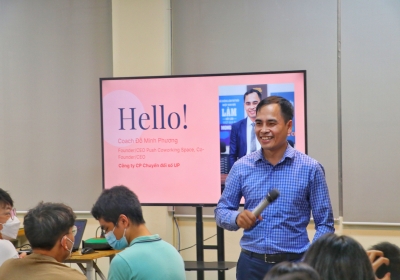 Khởi động phong trào “Khởi nghiệp và Khởi sự kinh doanh” cho học sinh phổ thông tại Trường THCS và THPT Tạ Quang Bử