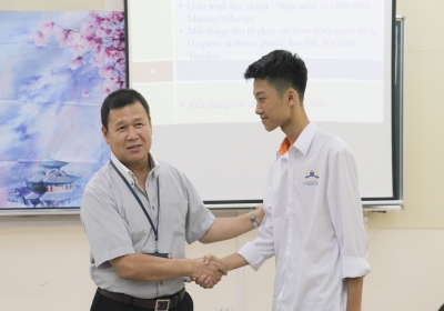 Thông báo khai giảng câu lạc bộ Tiếng Nhật năm học 2020-2021