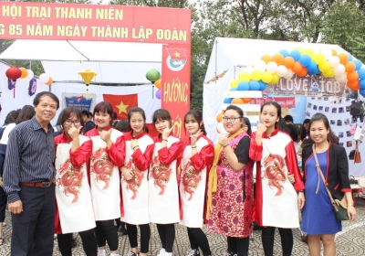 Sắc màu Tạ Quang Bửu trong “Ngày hội Đoàn viên” 2016