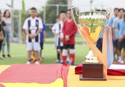 THCS - Lễ Bế mạc giải "Ta Quang Buu Champions Cup 2018"