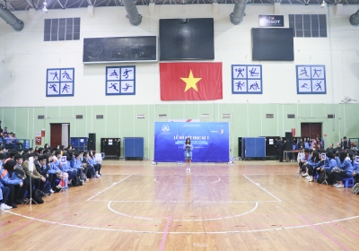 Lễ Sơ hết học kì I năm học 2018 - 2019