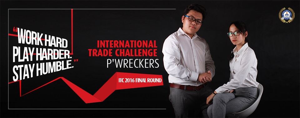 Thông báo Cuộc thi “Thách thức thương mại quốc tế - ITC 2017