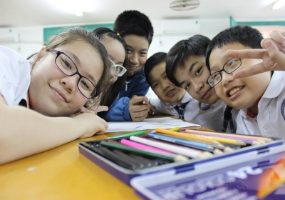 Những gương mặt tiêu biểu khối 6 năm học 2014-2015