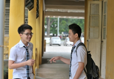 Con chuẩn bị vào lớp 6 và lớp 10: phụ huynh cần chuẩn bị gì ?