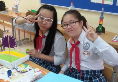 Tiết học "Khám Phá Khoa Học" lên sóng VTV2 - "7 Ngày Công Nghệ"