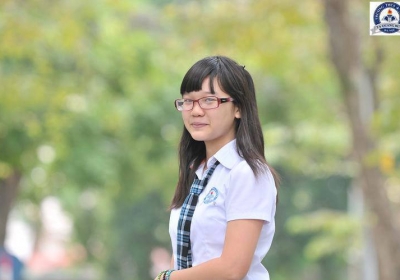 Ấn tượng với cô học trò nhỏ nhắn luôn dẫn đầu trường về thành tích học tập
