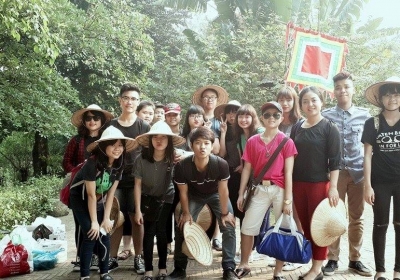 Chuyến du lịch Long Việt