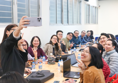 Tăng cường ứng dụng trí tuệ nhân tạo trong giảng dạy – hướng đến chuyển đổi số toàn diện