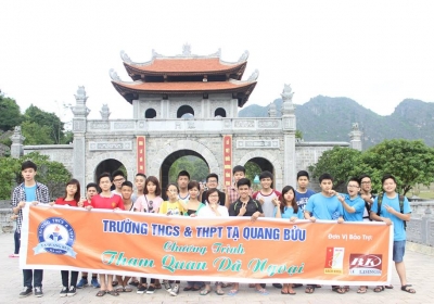 Non nước Ninh Bình
