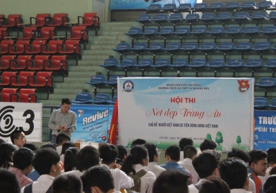 Nét đẹp Tràng An