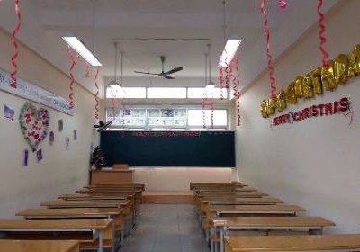 Rộn ràng những gam màu sắc xuân 2018