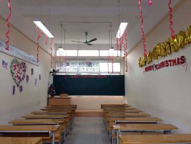 Rộn ràng những gam màu sắc xuân 2018