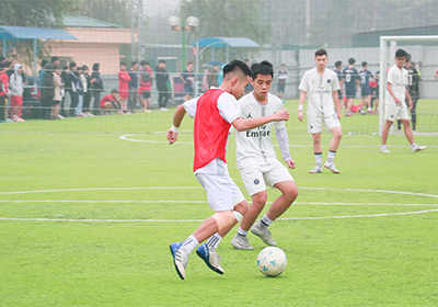 Thông báo Kế hoạch tổ chức giải bóng đá “Ta Quang Buu Champions Cup 2019"