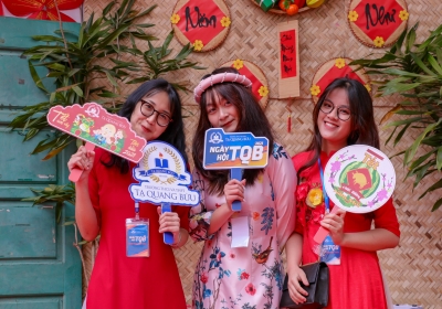Ngày hội TQB 2021